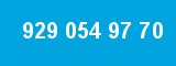 929 054 97 70